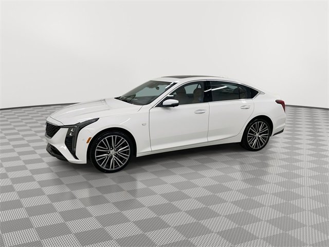 New 2025 Cadillac CT5 Premium Luxury w/ Technology Package image 5