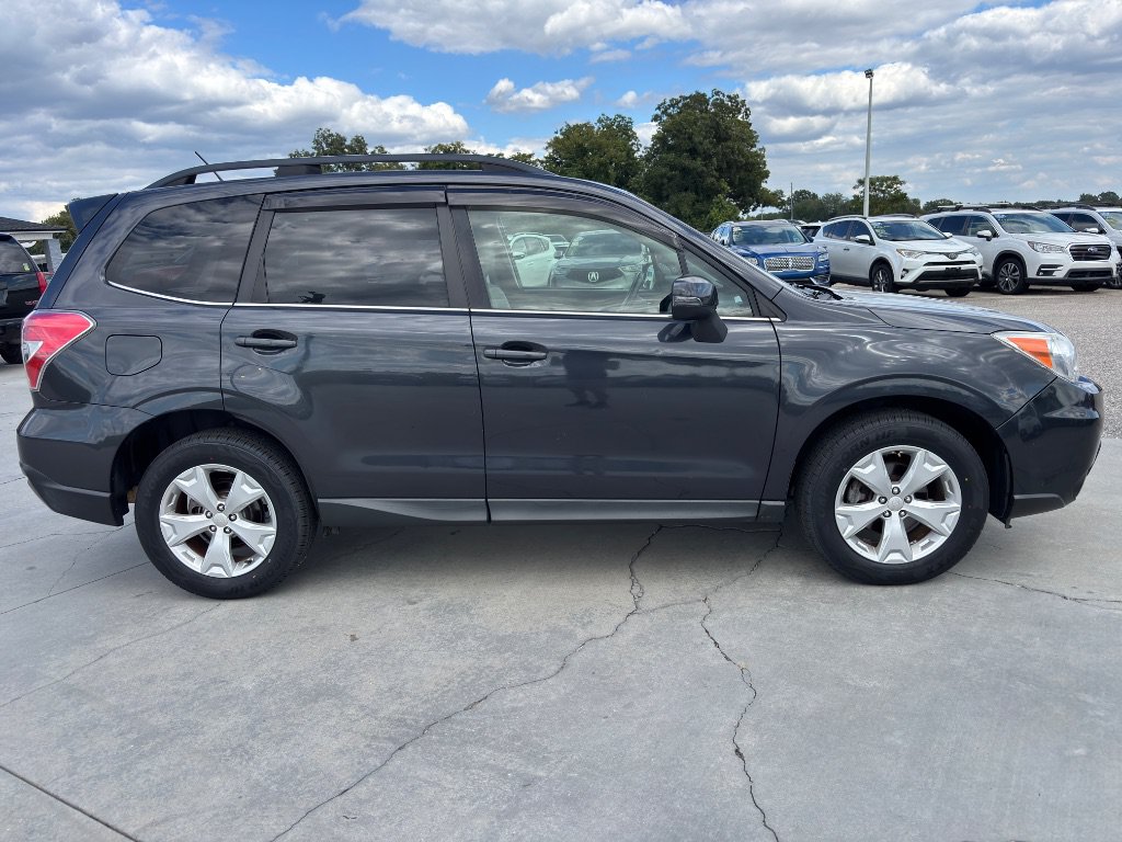 Used 2014 Subaru Forester 2.5i Touring w/ Popular Package #1 AWD/4WD image 3