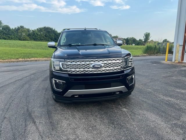 Used 2021 Ford Expedition Platinum AWD/4WD image 3