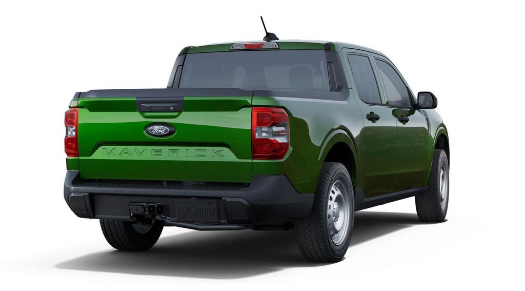 New 2025 Ford Maverick XL w/ Equipment Group 101A image 3
