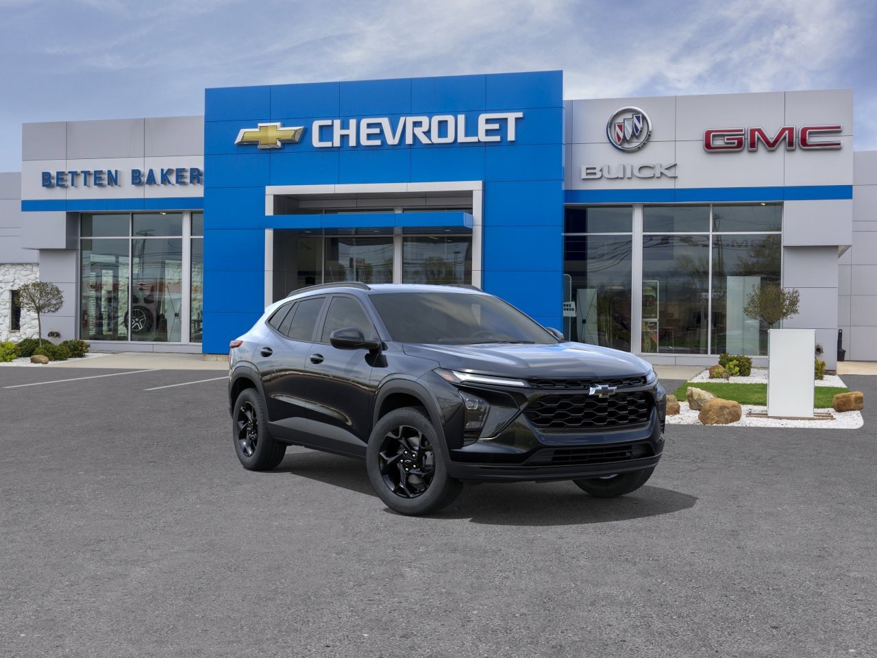New 2026 Chevrolet Trax LT w/ Midnight Edition FWD image 28