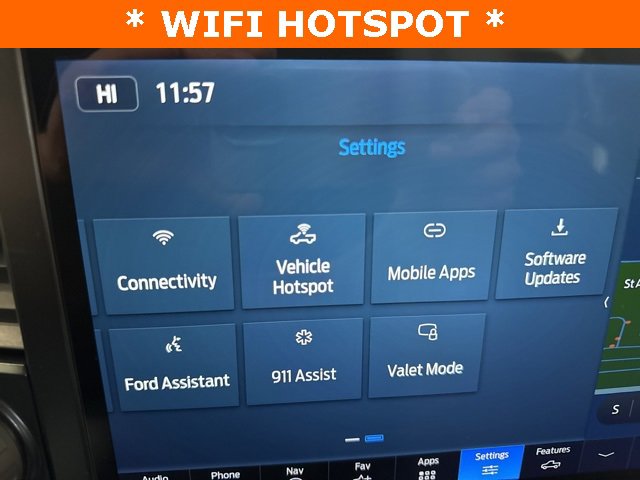 New 2025 Ford F150 XLT w/ Equipment Group 302A MID image 11
