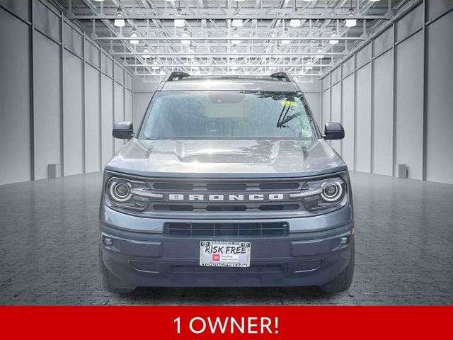 Used 2021 Ford Bronco Sport Big Bend AWD/4WD image 2