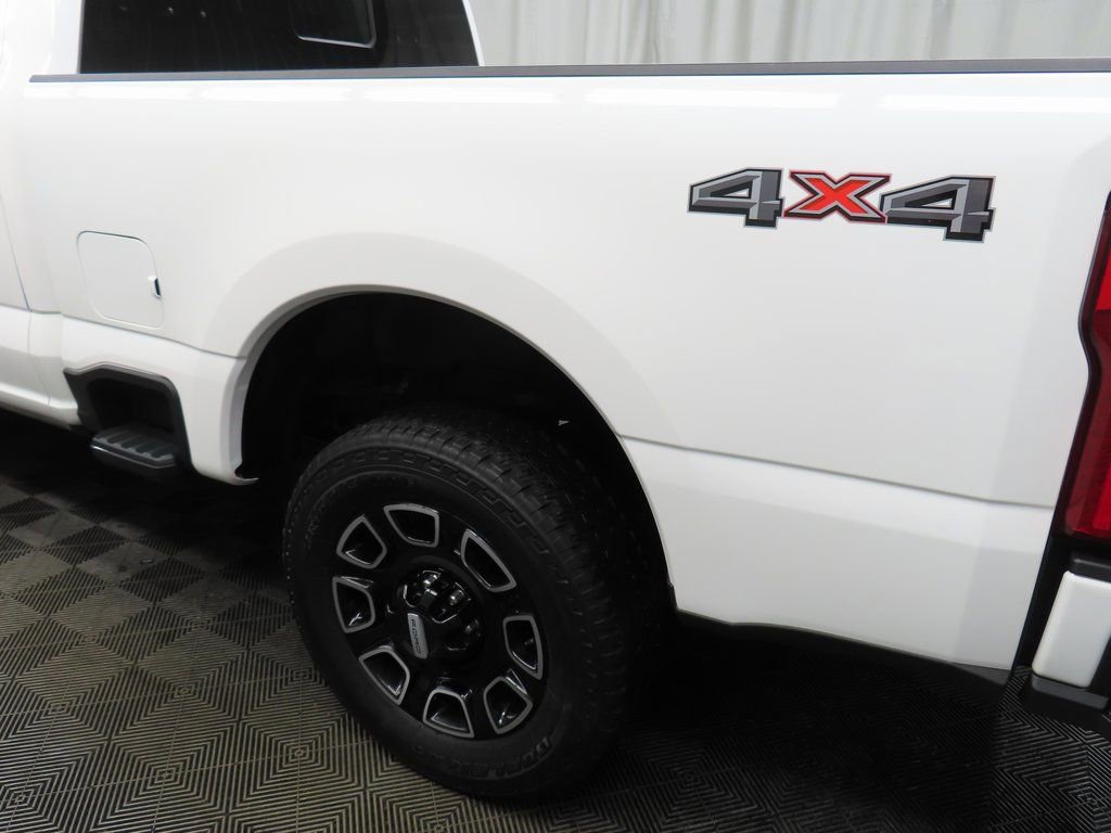 Used 2025 Ford F250 Platinum AWD/4WD image 51