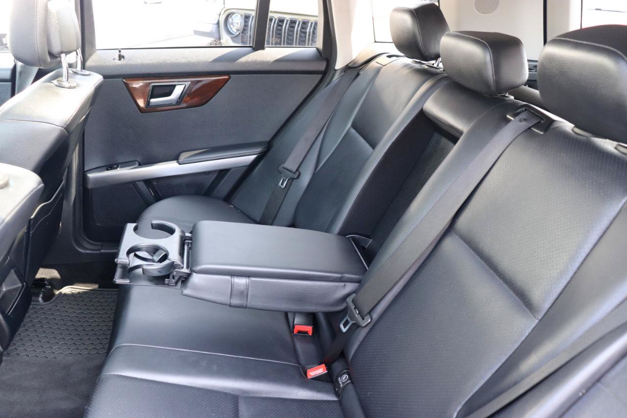 Used 2015 Mercedes-Benz GLK 350 4MATIC image 23