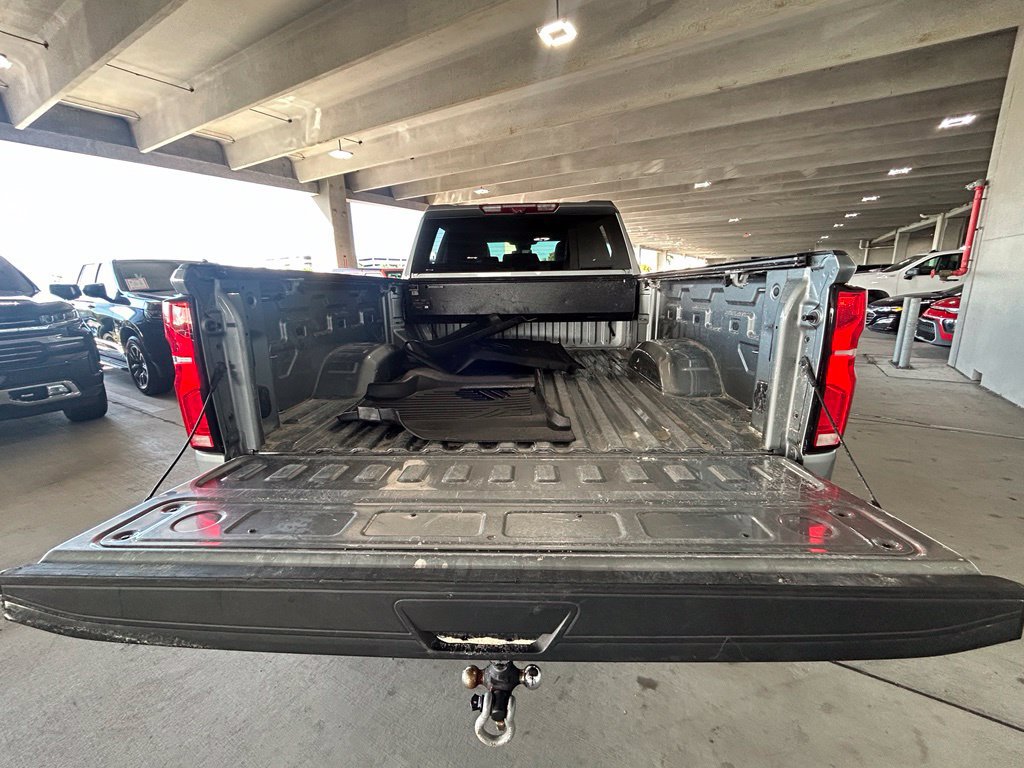 Used 2024 Chevrolet Silverado 2500 LTZ AWD/4WD image 47