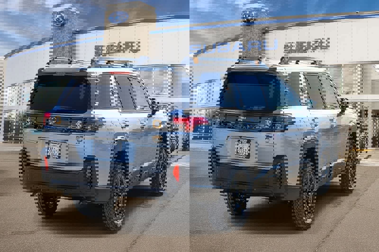 Used 2026 Subaru Outback Wilderness image 4