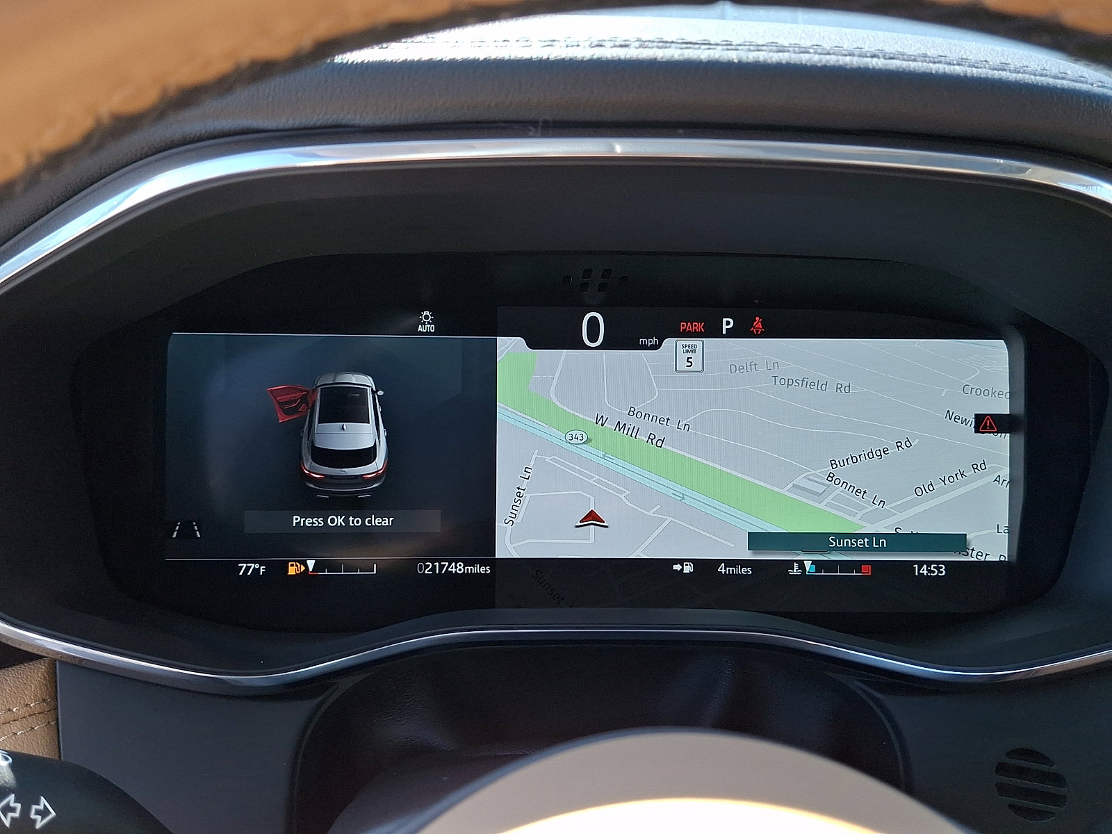 Used 2023 Jaguar F-PACE S image 23