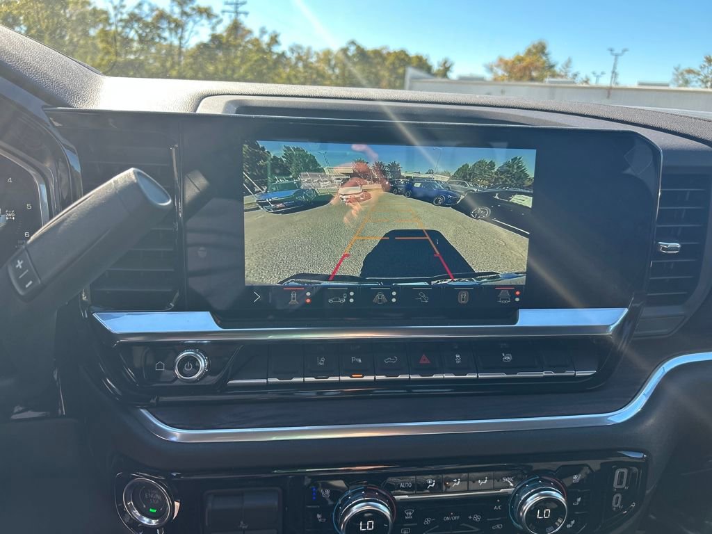 New 2026 GMC Sierra 2500 SLT w/ SLT Convenience Package image 16