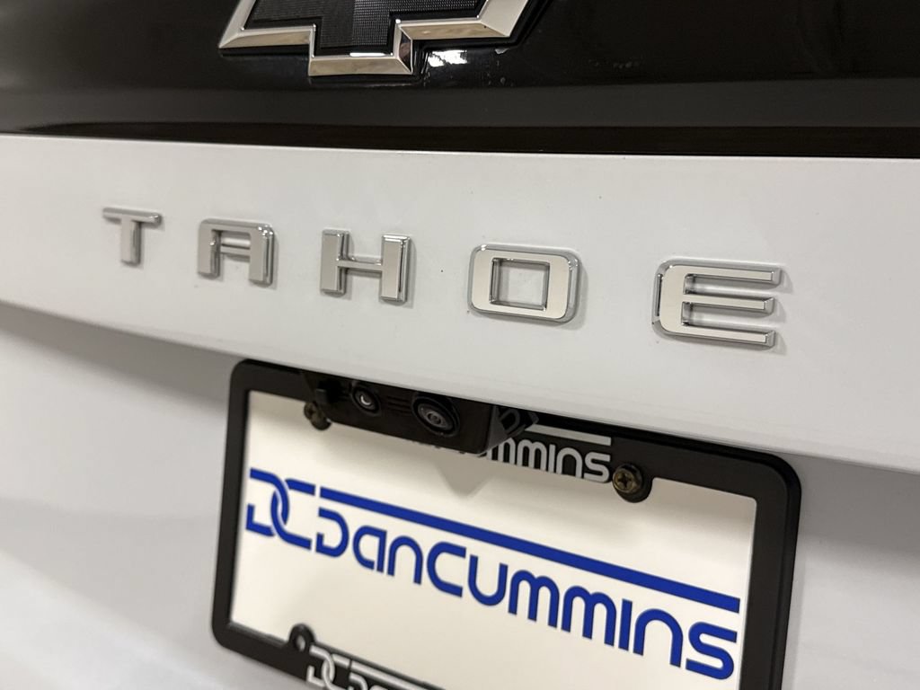 New 2026 Chevrolet Tahoe High Country AWD/4WD image 28