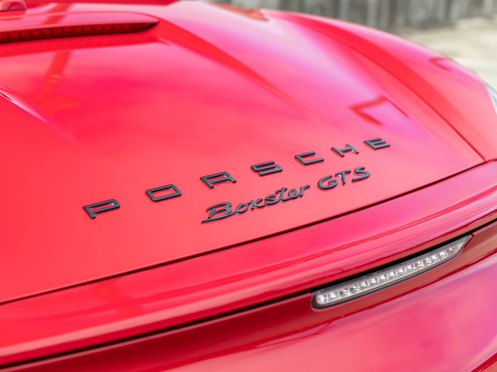 Certified 2016 Porsche Boxster GTS RWD image 23