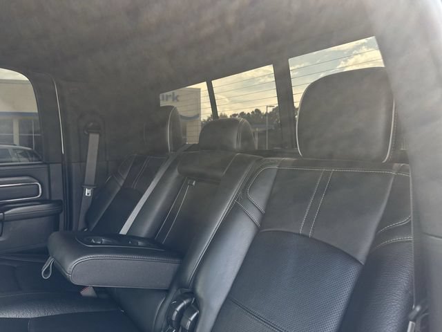 Used 2022 RAM 2500 Limited AWD/4WD image 26