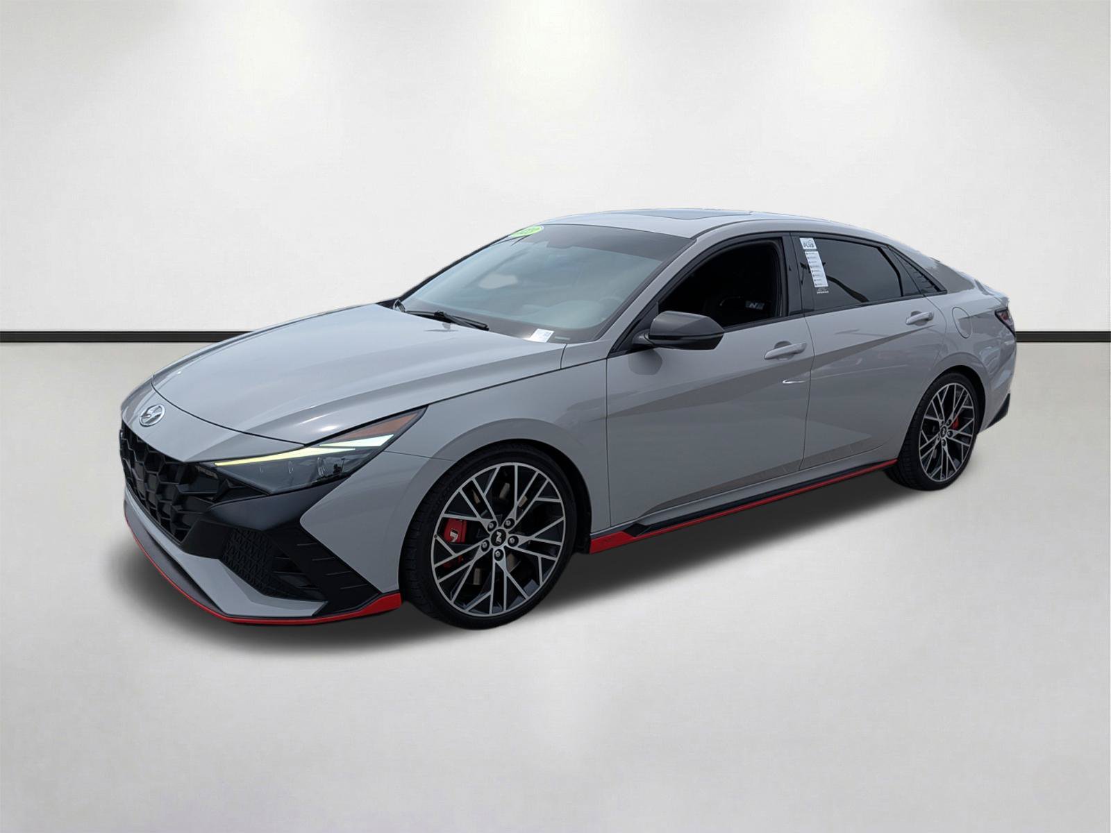 Used 2023 Hyundai Elantra N w/ Cargo Package FWD image 8