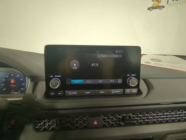 New 2025 Honda Accord LX image 29