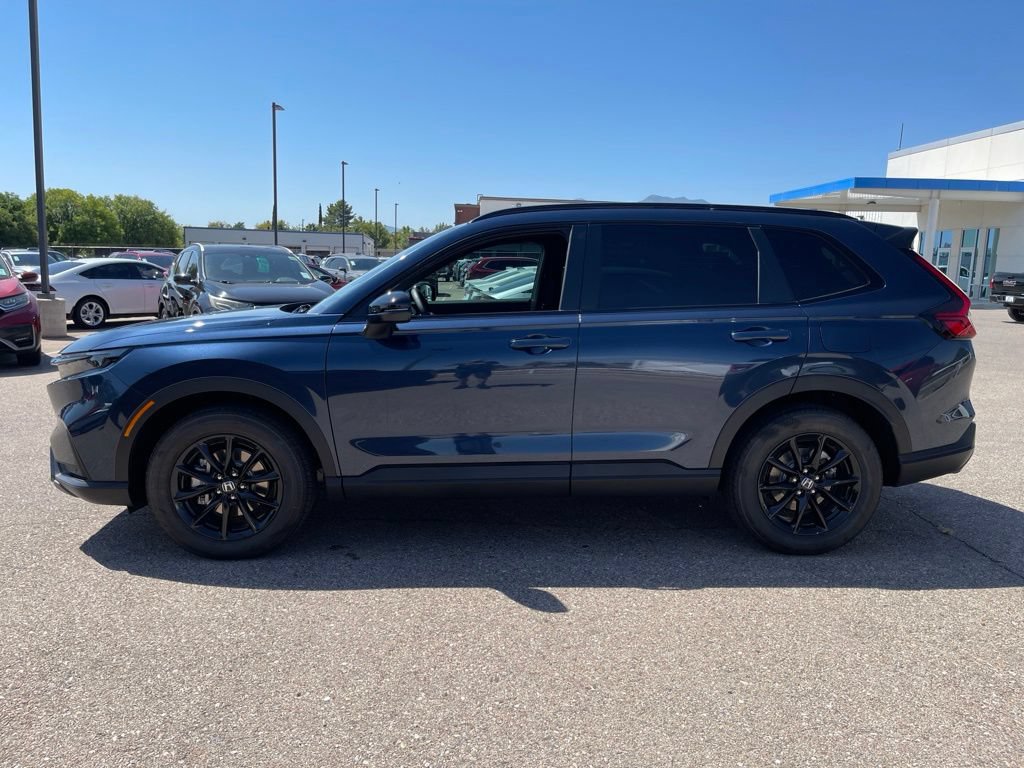 New 2026 Honda CR-V Sport-L image 2