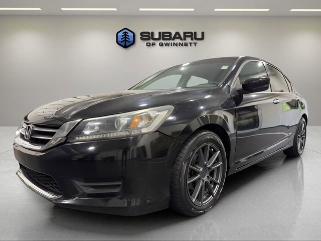 Used 2015 Honda Accord LX