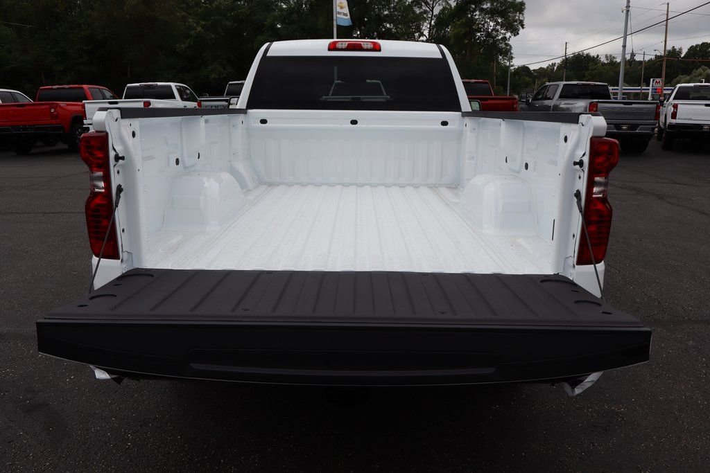 New 2026 Chevrolet Silverado 1500 W/T w/ WT Value Package image 21