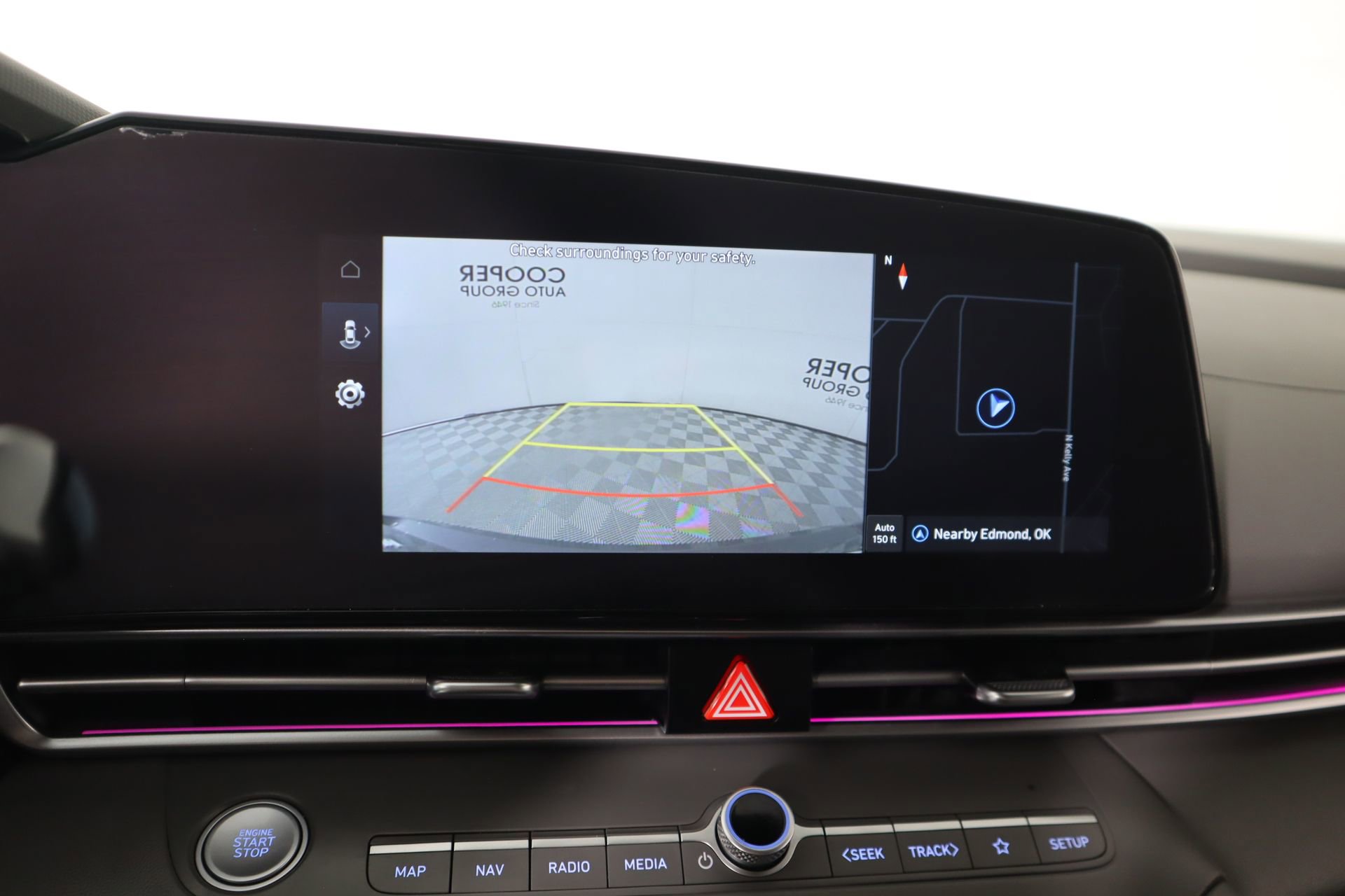 Certified 2024 Hyundai Elantra SEL image 6