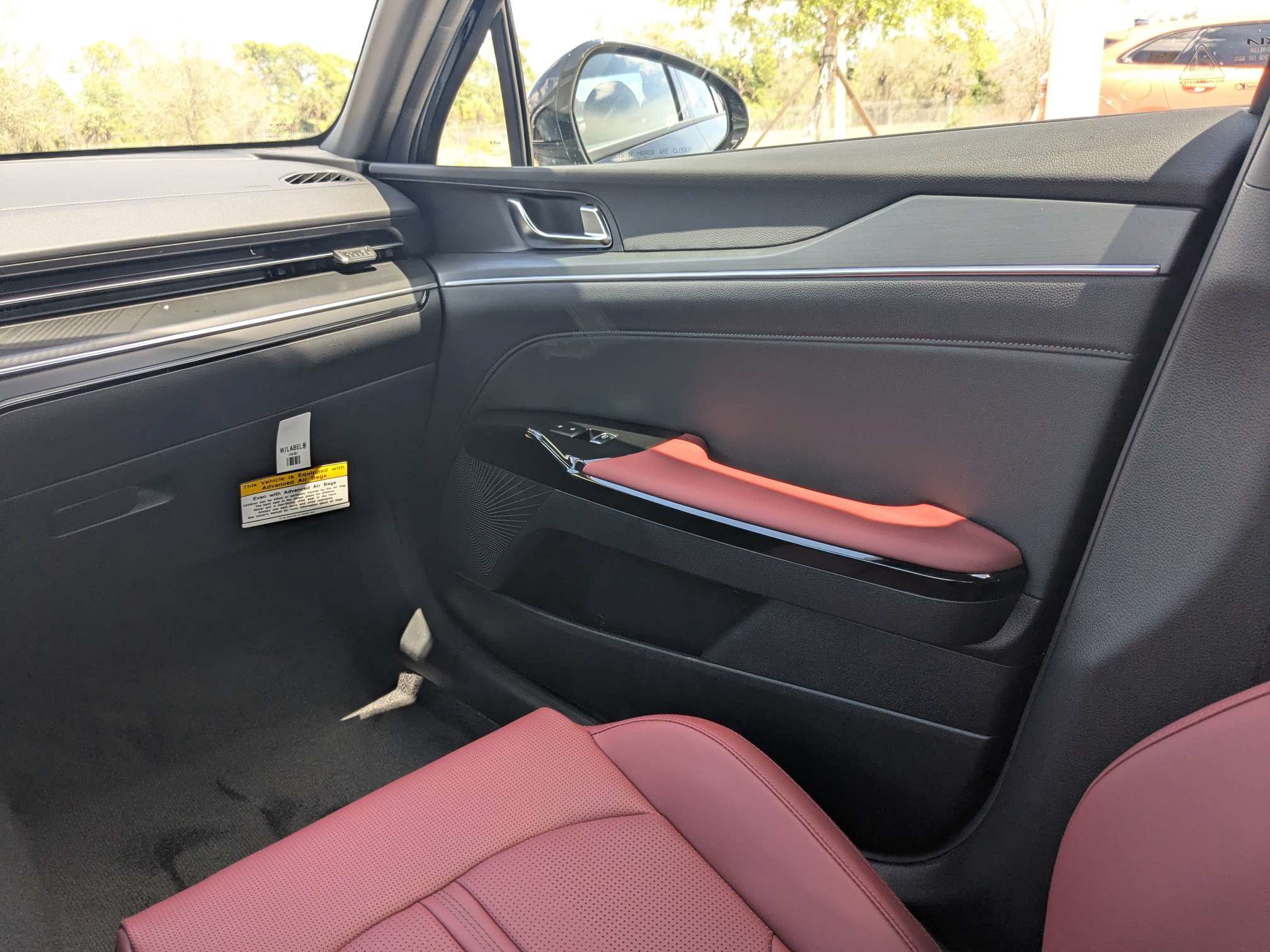 New 2026 Kia K5 GT-Line w/ GT-Line Red Interior Package FWD image 20