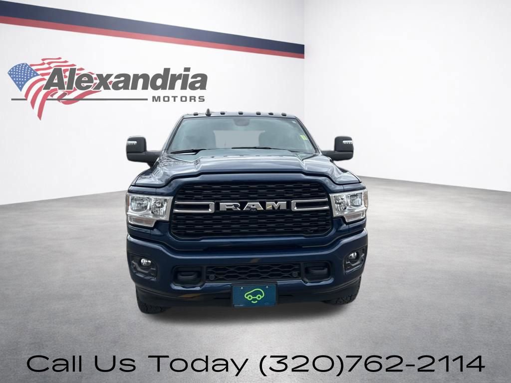 Used 2023 RAM 3500 Big Horn w/ Level B Equipment Group AWD/4WD image 2