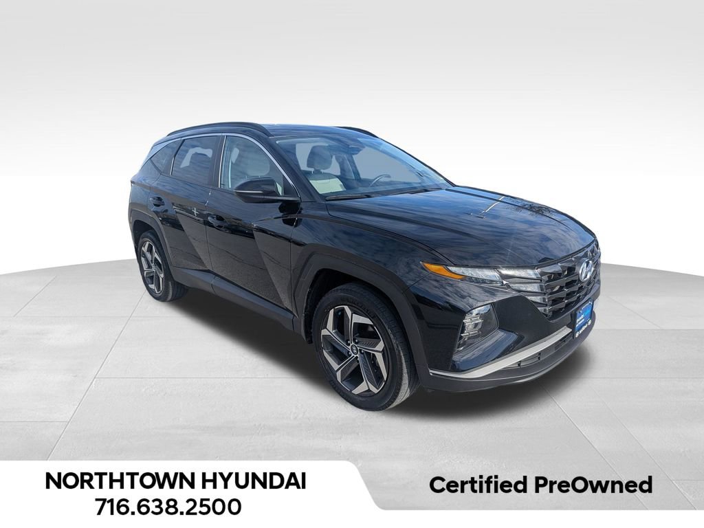Used 2023 Hyundai Tucson SEL w/ Convenience Package AWD/4WD image 12