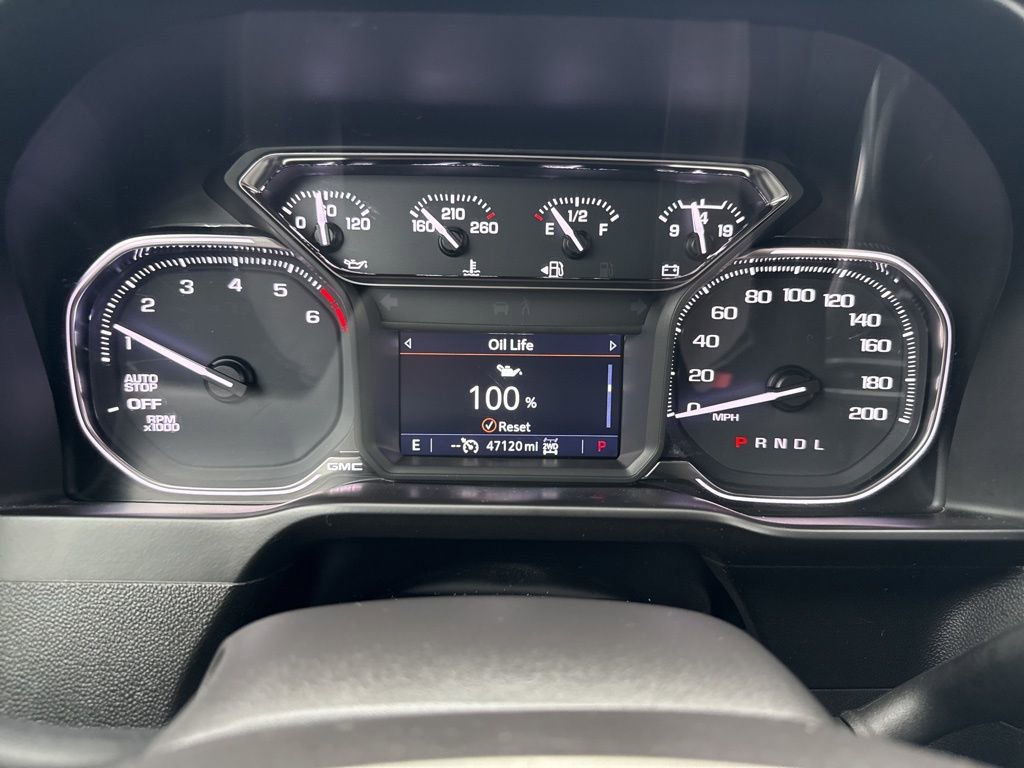 Used 2021 GMC Sierra 1500 AT4 w/ Off Road Performance Package image 11