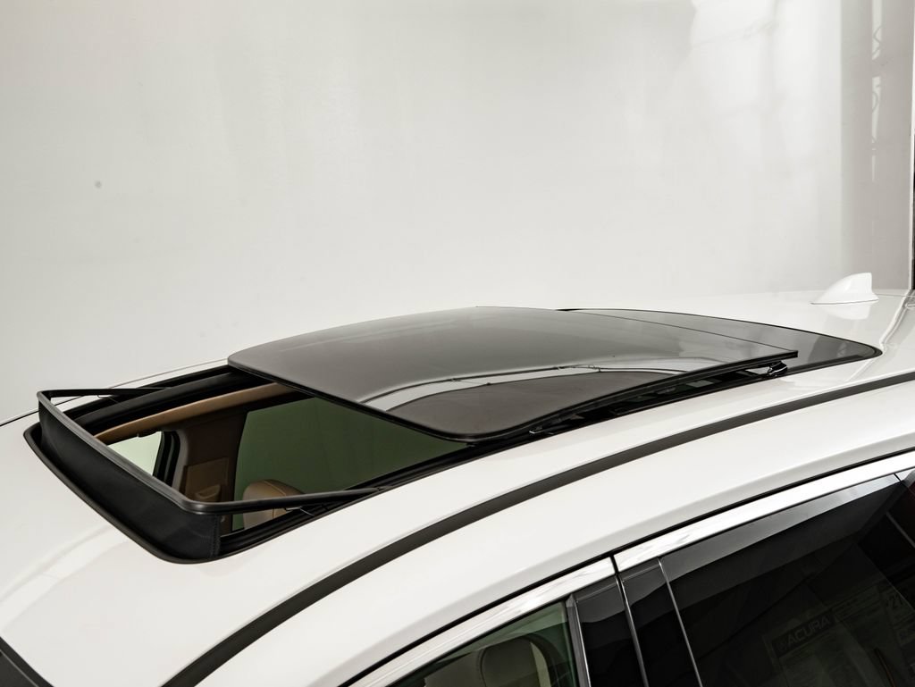 New 2026 Acura MDX SH-AWD image 14