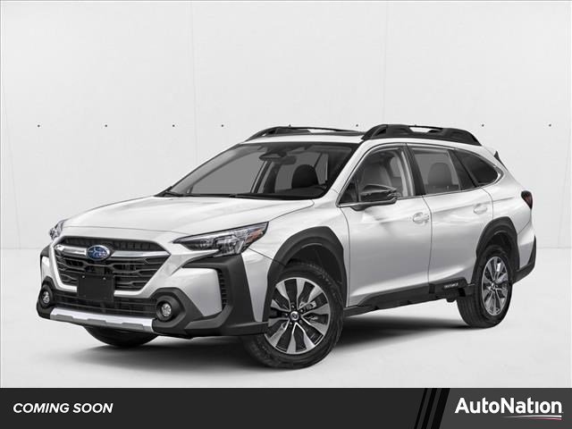 New 2026 Subaru Outback Limited