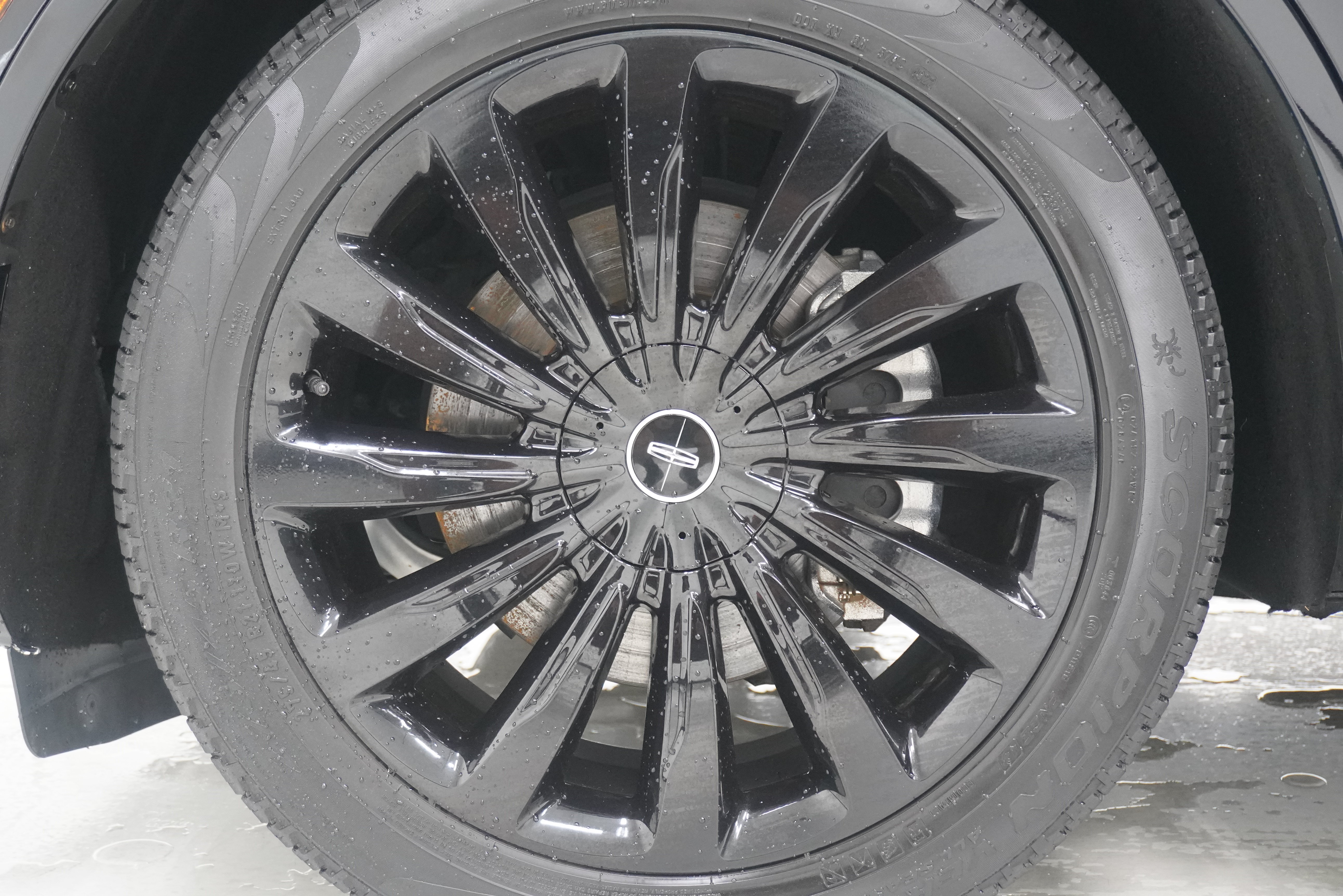 Used 2020 Lincoln Aviator Black Label Grand Touring w/ Class IV Trailer Tow Package AWD/4WD image 34