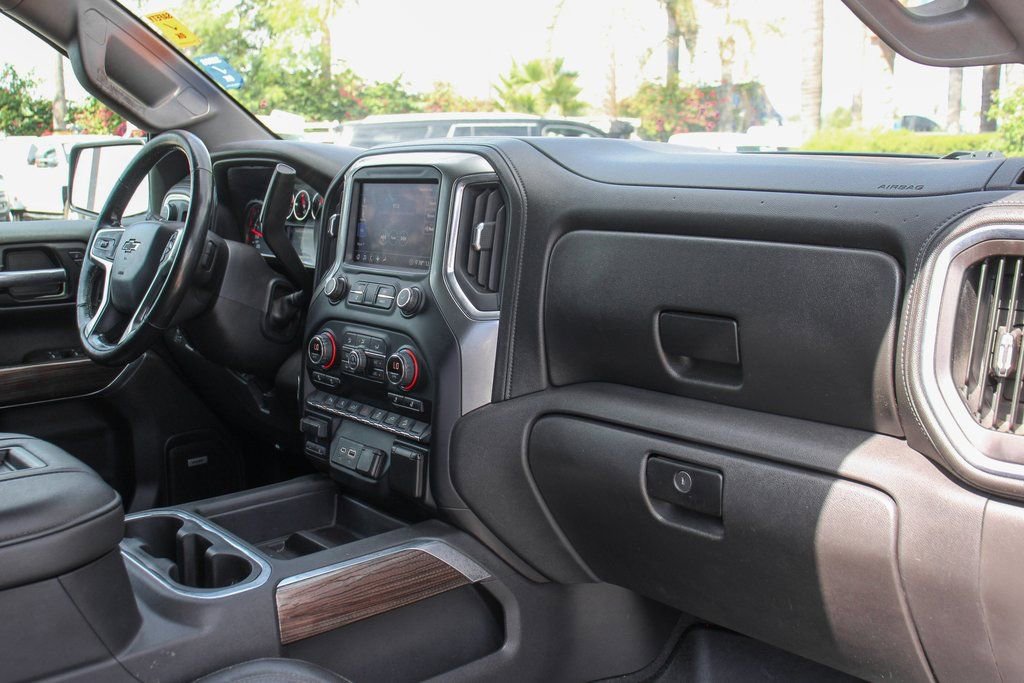 Used 2020 Chevrolet Silverado 1500 LT Trail Boss AWD/4WD image 35