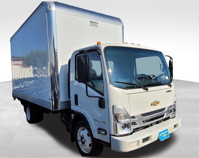 New 2025 Chevrolet Low Cab Forward 5500XG