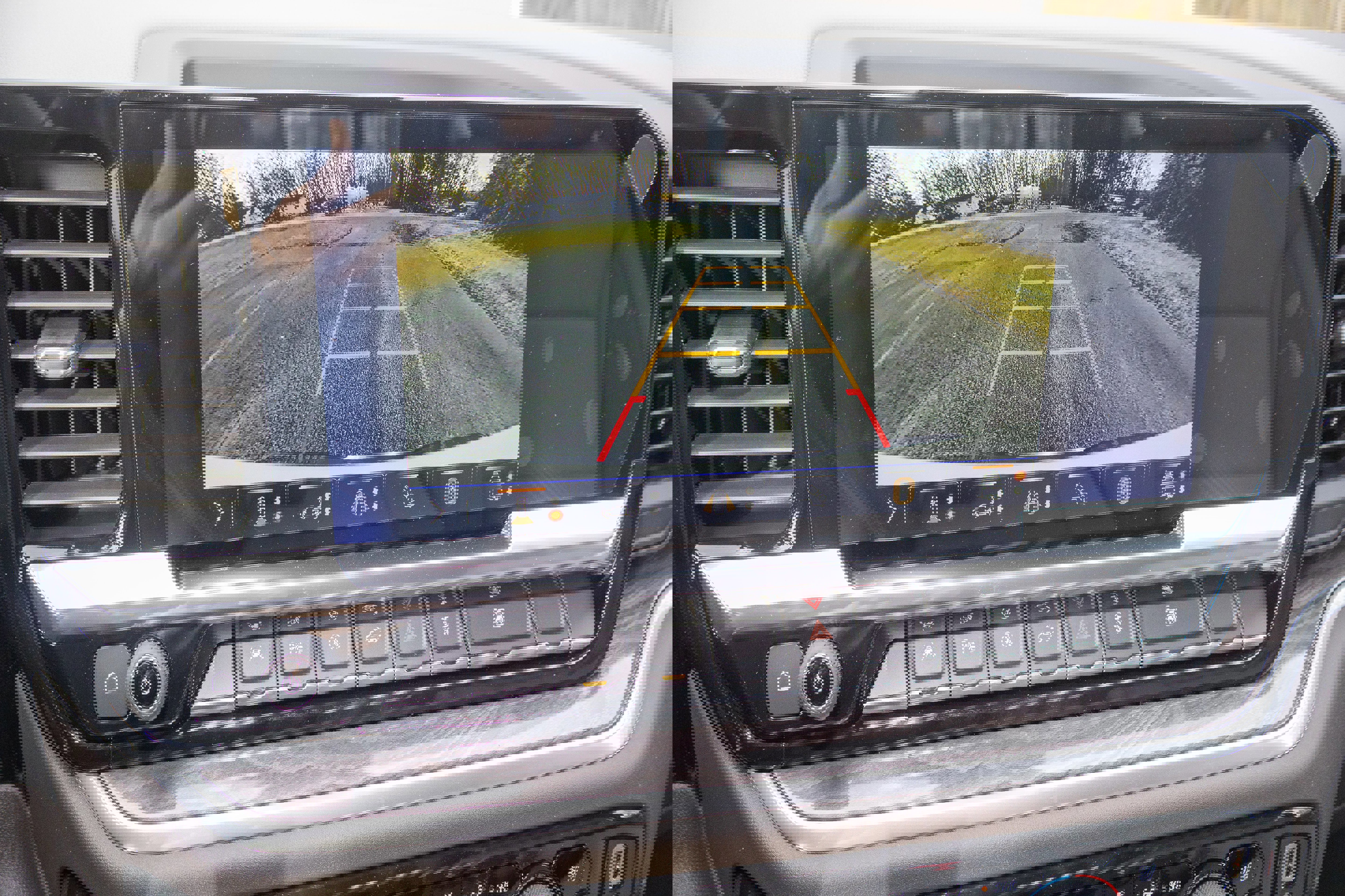 New 2026 Chevrolet Silverado 1500 LTZ w/ LTZ Premium Package image 17