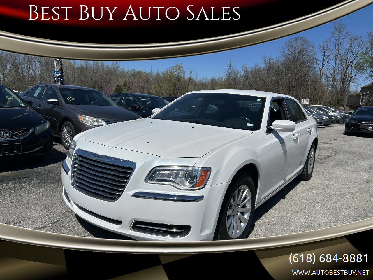 Used 2011 Chrysler 300