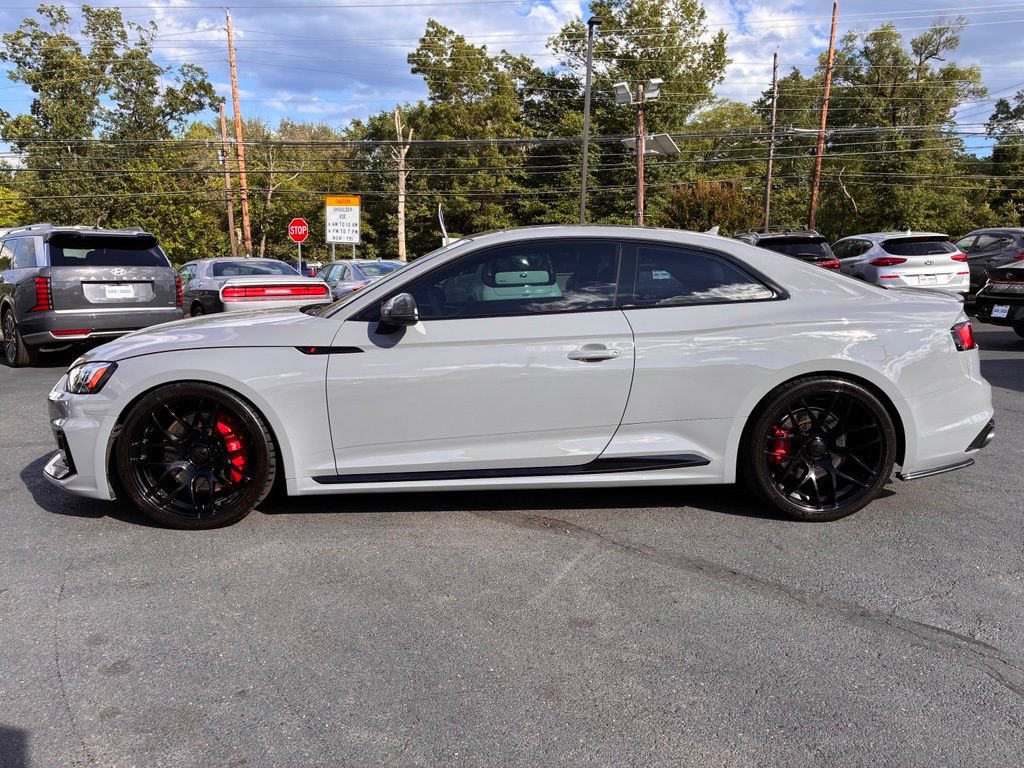 Used 2018 Audi RS 5 w/ Dynamic Package AWD/4WD image 4