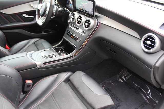 Used 2021 Mercedes-Benz GLC 43 AMG GLC 43 AMG image 27