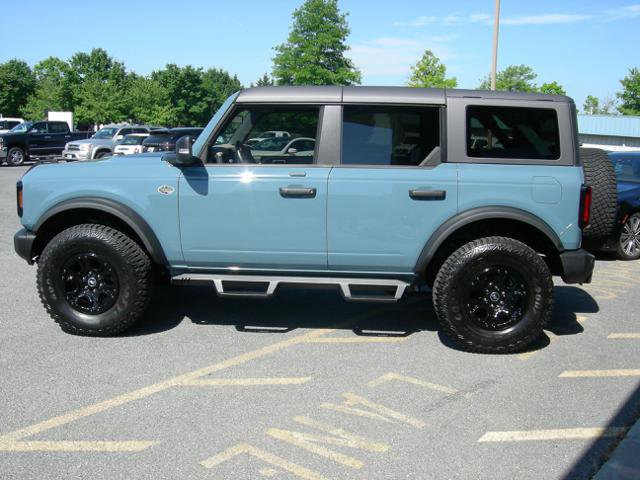 Used 2023 Ford Bronco Wildtrak AWD/4WD image 10