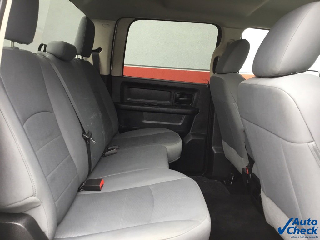 Used 2015 RAM 3500 Tradesman w/ Chrome Appearance Group image 37