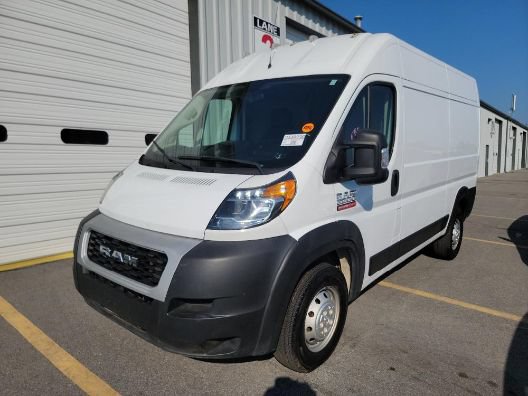 Used 2020 RAM ProMaster 2500 FWD image 4