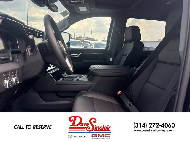 New 2026 GMC Sierra 3500 Denali w/ Denali Reserve Package AWD/4WD image 11