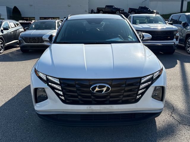 Certified 2023 Hyundai Tucson SEL w/ Winter Package AWD/4WD image 8