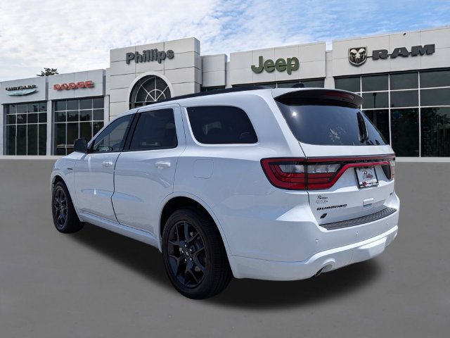 New 2026 Dodge Durango GT AWD/4WD image 6
