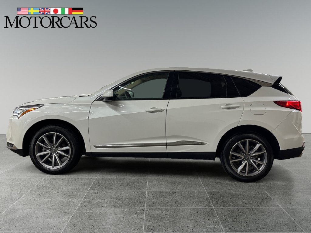 Certified 2024 Acura RDX w/ Technology Package AWD/4WD image 6