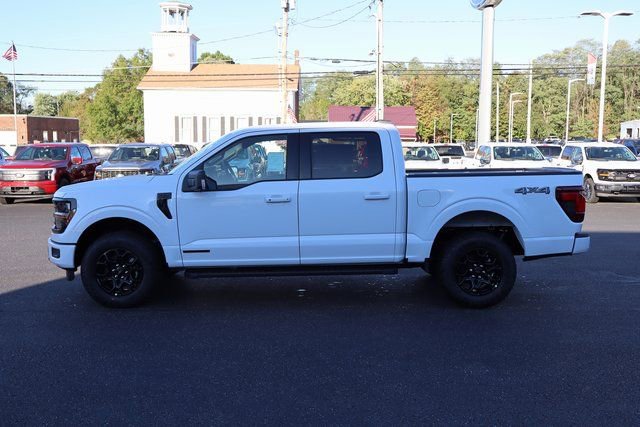 New 2025 Ford F150 XLT w/ Equipment Group 302A MID image 18