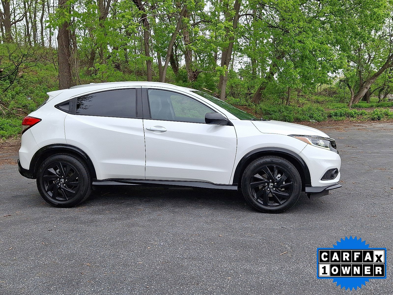 Used 2022 Honda HR-V Sport image 9