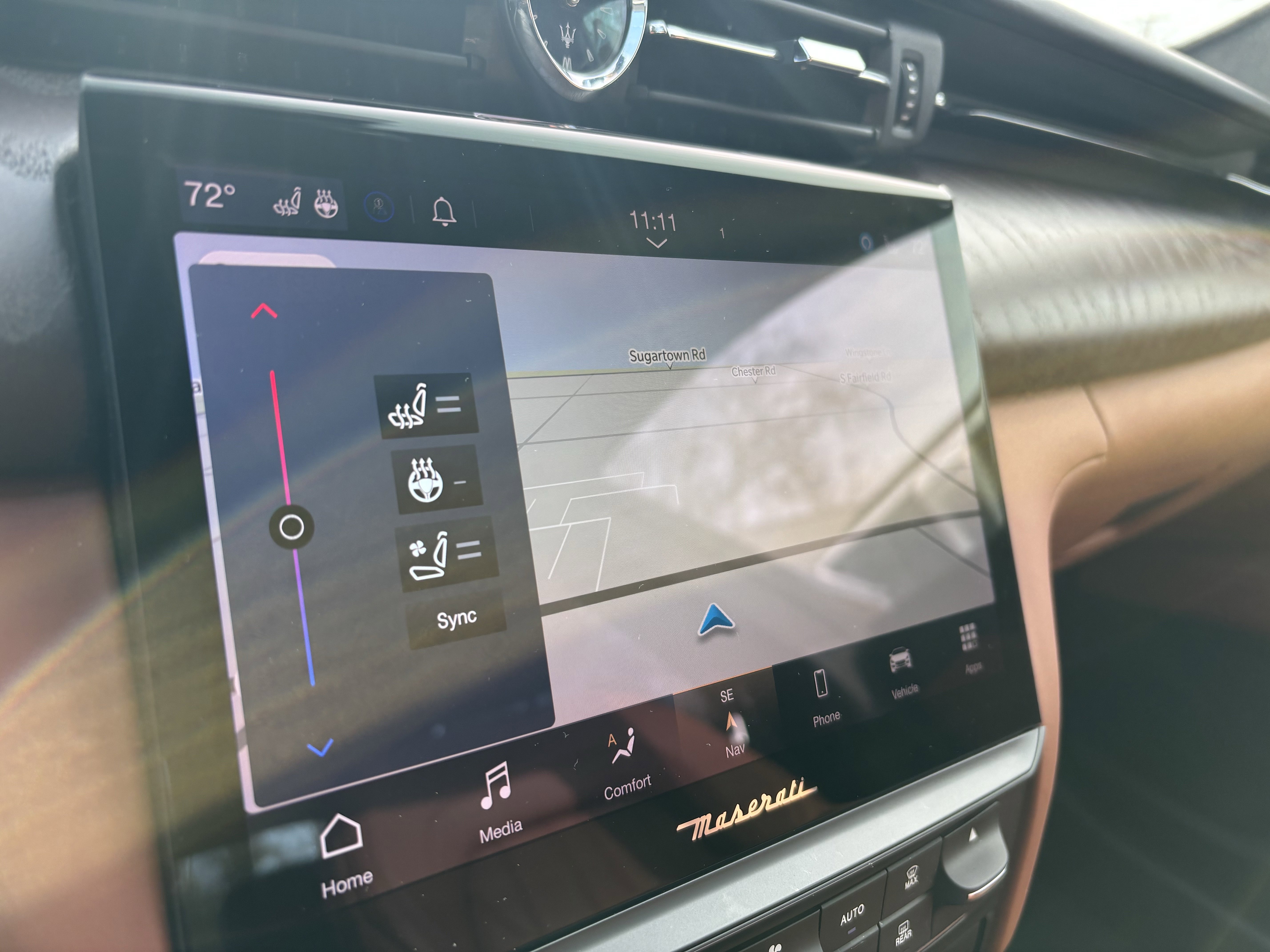 Used 2022 Maserati Quattroporte Modena Q4 image 31