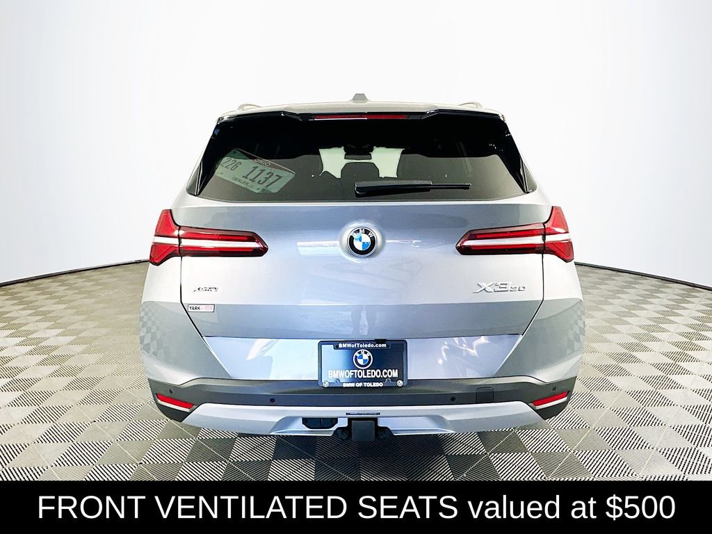 New 2026 BMW X3 xDrive30 w/ Premium Package image 8