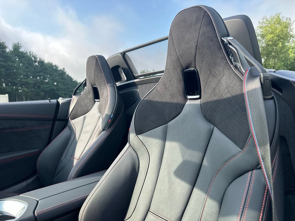 New 2026 BMW Z4 M40i RWD image 16