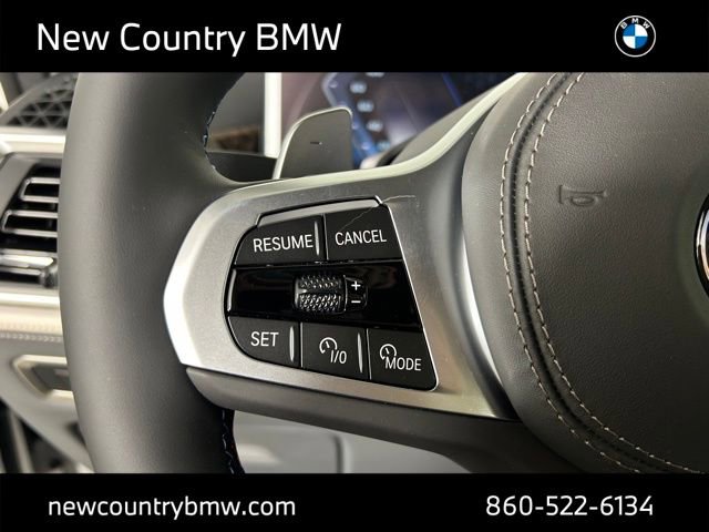 New 2026 BMW X7 M60i image 15