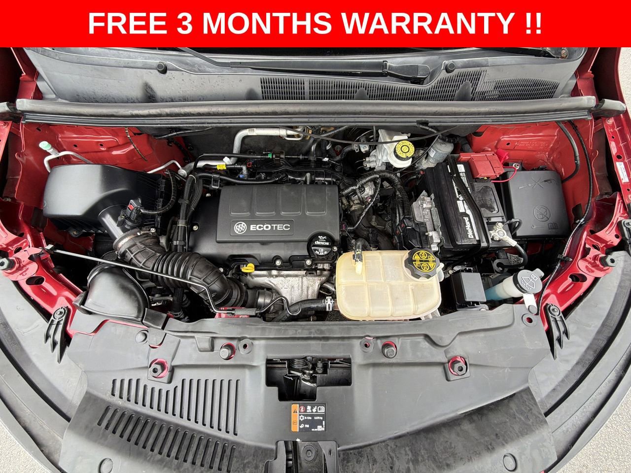 Used 2019 Buick Encore Preferred image 11