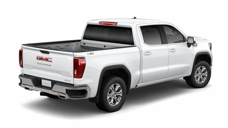 New 2026 GMC Sierra 1500 SLE w/ X31 Off-Road Package AWD/4WD image 78